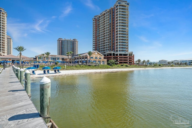 4 Portofino Dr Unit 803, Pensacola Beach, FL 32561 - water view