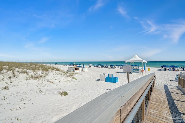 4 Portofino Dr Unit 803, Pensacola Beach, FL 32561 - water view featuring local beach