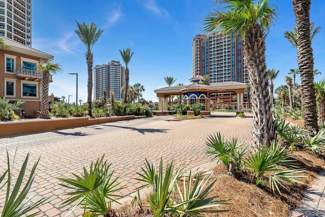 4 Portofino Dr Unit 803, Pensacola Beach, FL 32561 - view of community