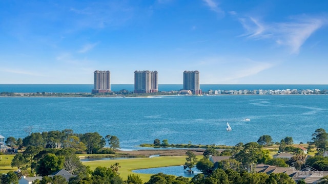 4 Portofino Dr Unit 803, Pensacola Beach, FL 32561 - water view