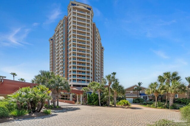 4 Portofino Dr Unit 803, Pensacola Beach, FL 32561 - view of building exterior