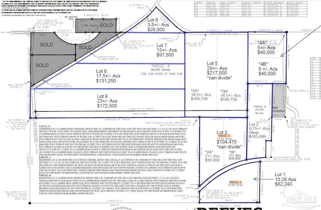 Listing photo 3 for LOT1 Mccullough Rd, Atmore AL 36502