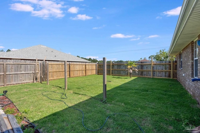 1096 Adrian Way, Milton, FL 32583 - view of yard