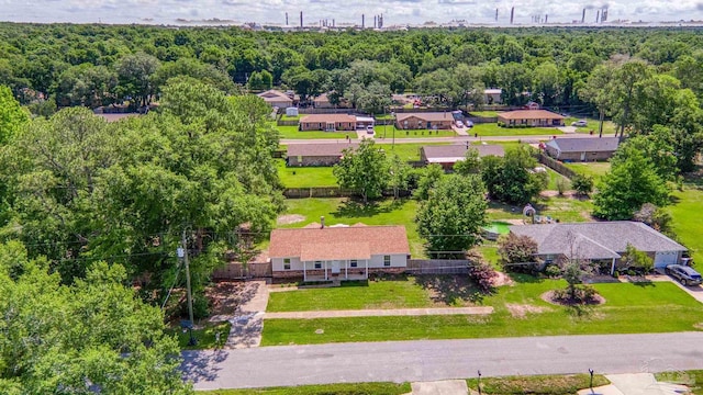 4224 Seaport Rd, Pace, FL 32571 - aerial view of property and surrounding area