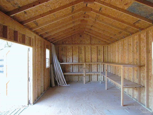 4679 E Spencer Field Rd, Pace, FL 32571 - view of storage room