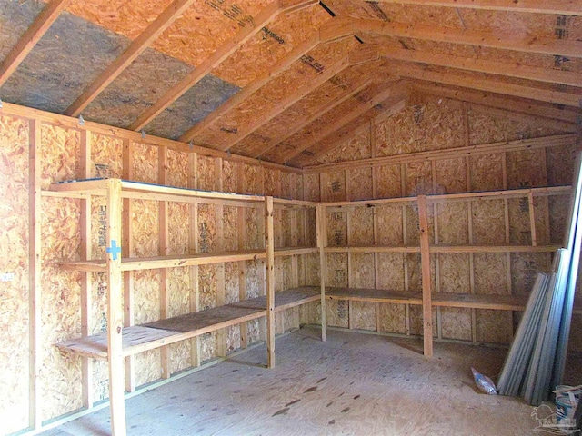 4679 E Spencer Field Rd, Pace, FL 32571 - view of storage room
