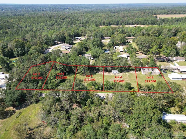 08 Van Hoosen Rd, Flomaton AL, 36441 land for sale