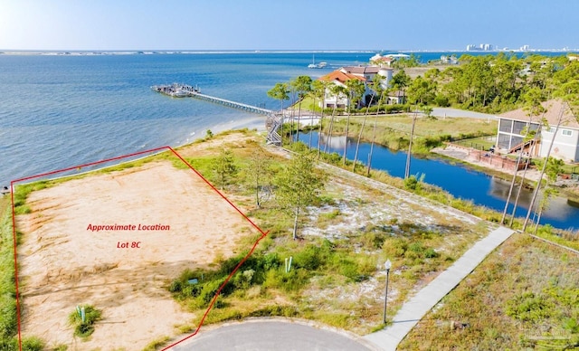 2029 Palmetto Lake Dr, Navarre FL, 32566 land for sale