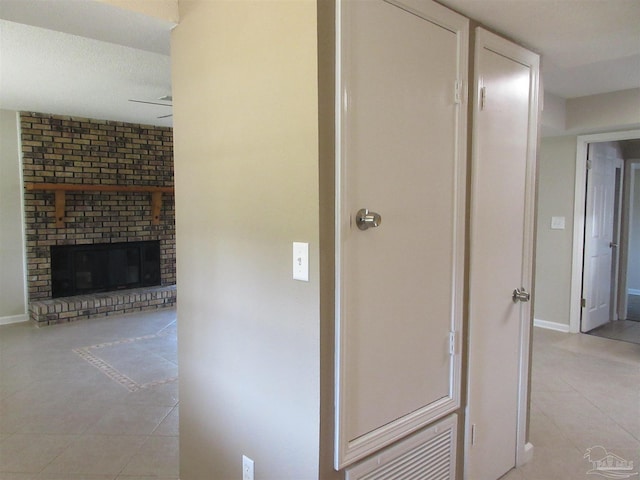 interior space