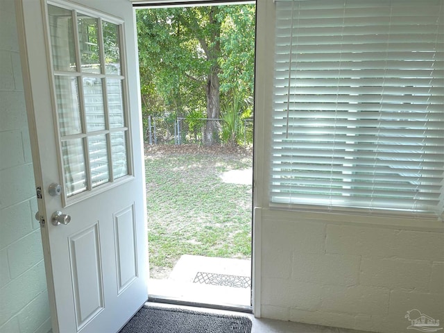 803 Pickens Ave, Pensacola, FL 32503 - view of entryway