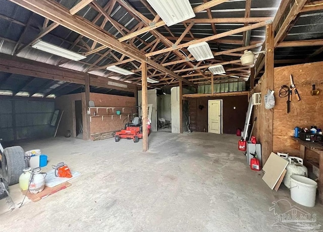 3111 Zepp Ln, Pace, FL 32571 - view of garage