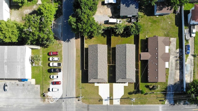 2116 W De Soto St, Pensacola, FL 32505 - drone / aerial view