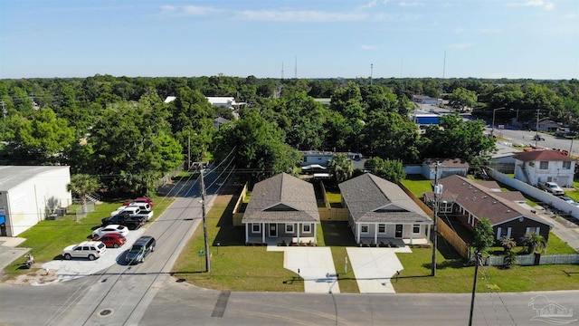 2116 W De Soto St, Pensacola, FL 32505 - aerial view of residential area