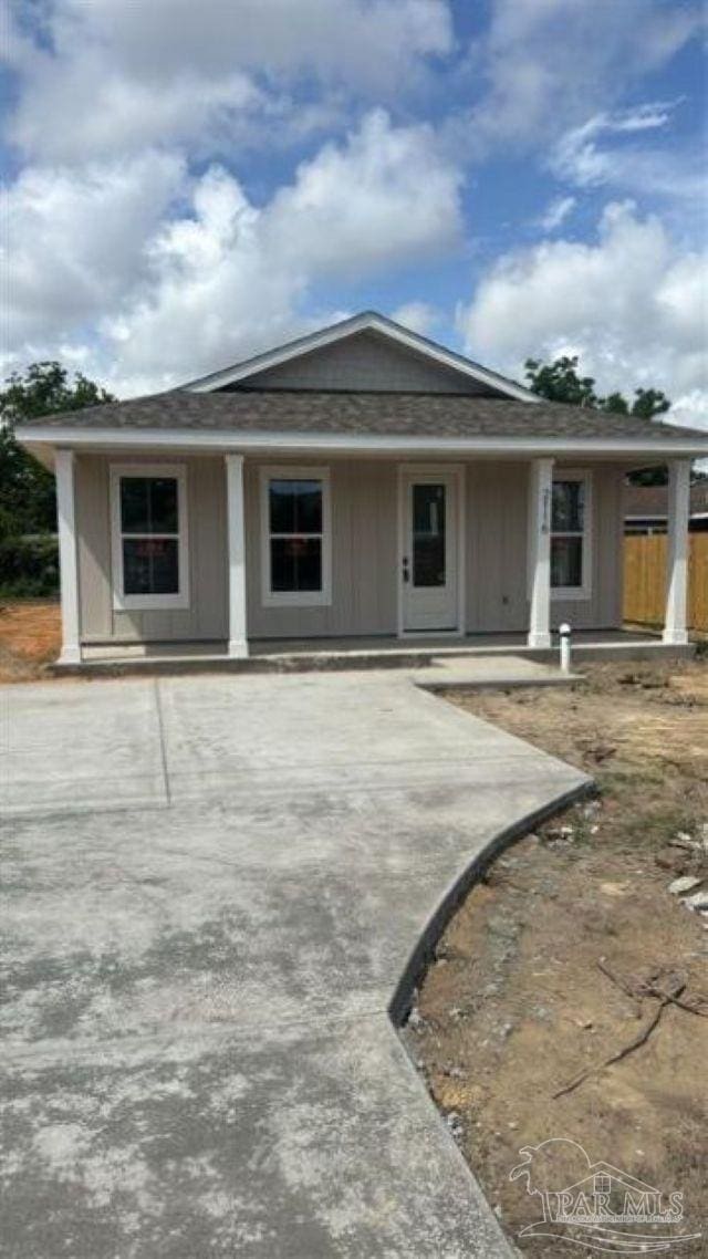 2116 W De Soto St, Pensacola, FL 32505 - view of front facade