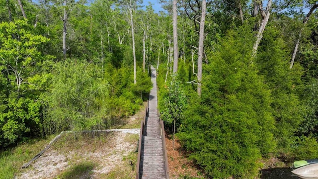 view of nature
