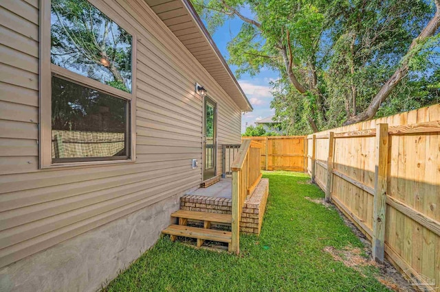 520 K St, Pensacola, FL 32501 - view of yard