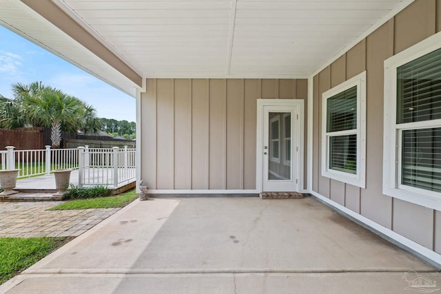 3416 Southwind Dr, Gulf Breeze, FL 32563 - view of patio / terrace