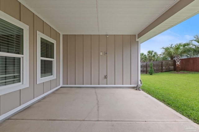 3416 Southwind Dr, Gulf Breeze, FL 32563 - view of patio / terrace