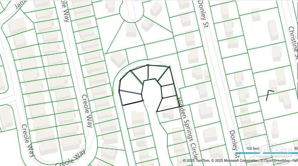 2833 Hidden Springs Dr, Pensacola, FL 32526