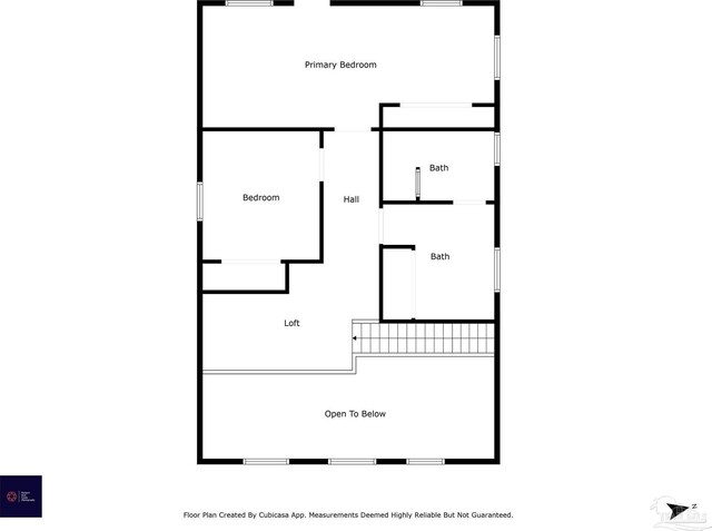 204 Camelia St, Gulf Breeze, FL 32561 - home floor plan