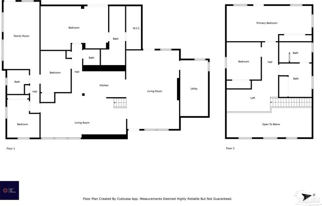 204 Camelia St, Gulf Breeze, FL 32561 - floor plan / room layout