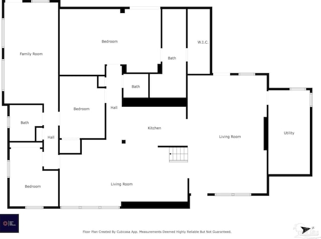 204 Camelia St, Gulf Breeze, FL 32561 - home floor plan