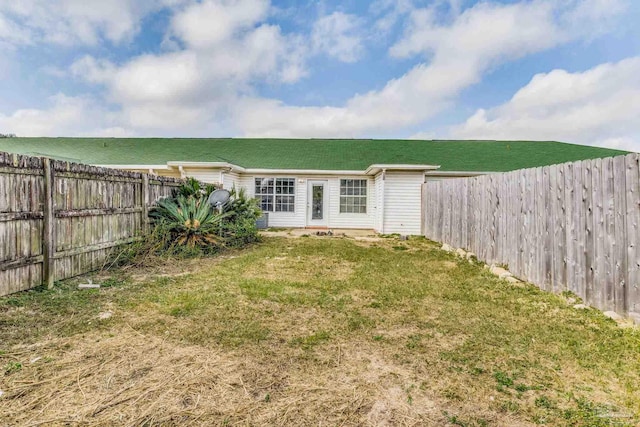321 Loveland Cir, Pensacola, FL 32526 - view of back of house