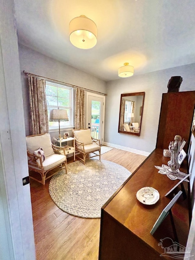 2367 Greenbrier Blvd, Pensacola, FL 32514 - office featuring light wood finished floors and baseboards