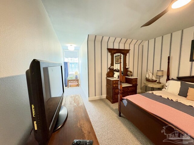 2367 Greenbrier Blvd, Pensacola, FL 32514 - bedroom featuring baseboards