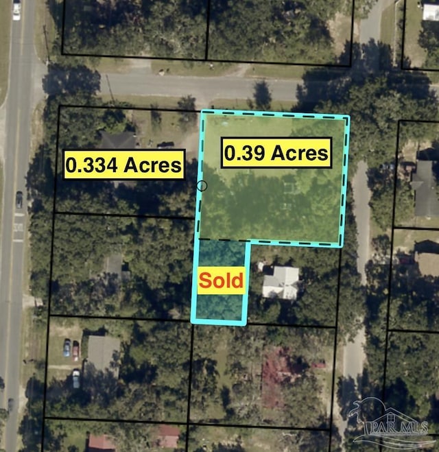1 Hawkins Dr, Pace, FL 32571