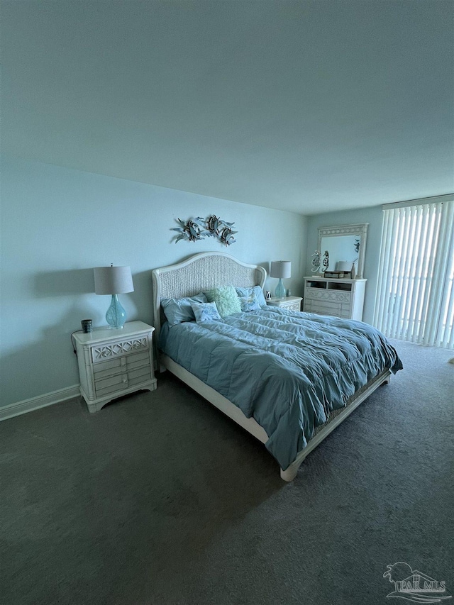 330FORT Pickens Rd Unit 11C, Pensacola Beach, FL 32561 - carpeted bedroom with baseboards