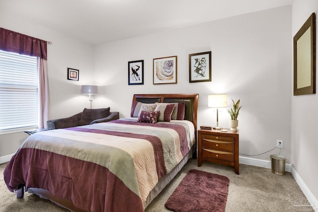 5282 Parkside Dr, Pace, FL 32571 - bedroom featuring carpet flooring and baseboards