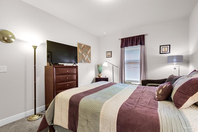 5282 Parkside Dr, Pace, FL 32571 - bedroom with carpet flooring and baseboards