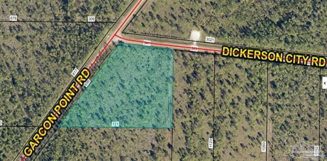 00 Garcon Point Rd, Milton FL, 32583 land for sale