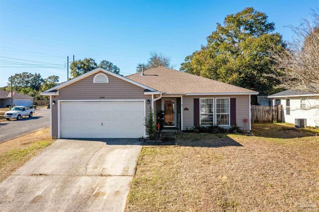 1535 Galvin Ave, Pensacola FL, 32526, 3 bedrooms, 2 baths house for sale