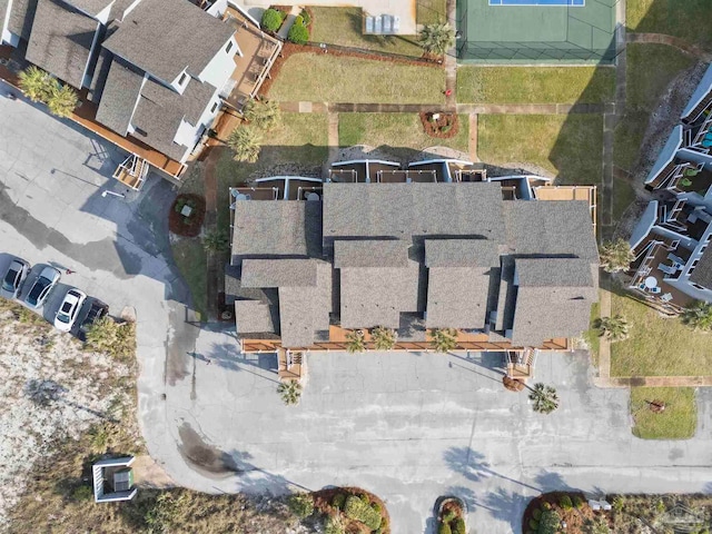 1350 Ft Pickens Rd Unit 11, Pensacola Beach, FL 32561 - aerial view