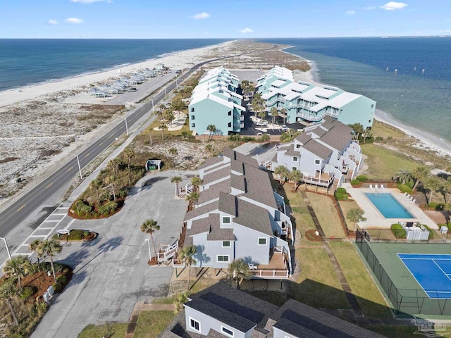 1350 Ft Pickens Rd Unit 11, Pensacola Beach, FL 32561 - view of property location with expansive beach