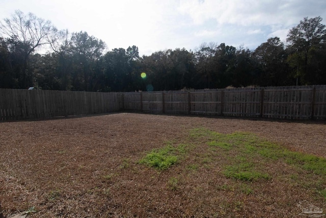 4483 Watkins St, Pace, FL 32571 - view of fenced backyard