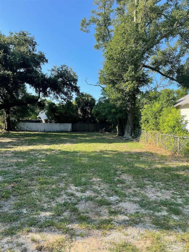 1205 W Zarragossa, Pensacola FL, 32502 land for sale