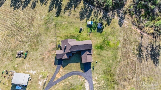 3351 Velor Rd, Mcdavid, FL 32568 - aerial view