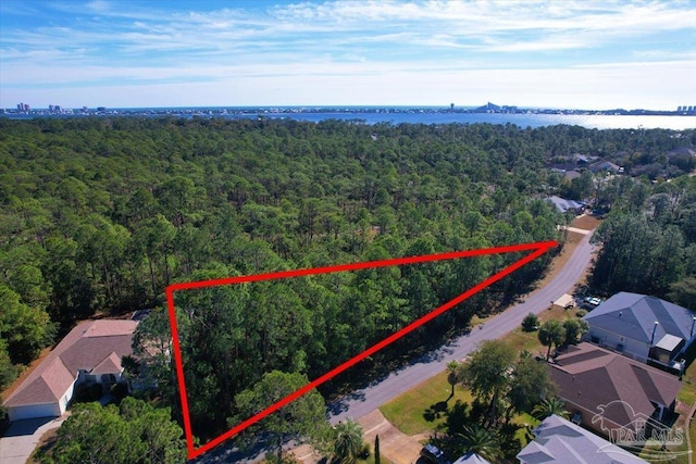 5433 N Shore Rd, Pensacola, FL 32507