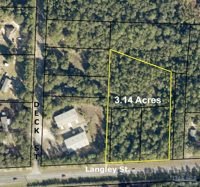 0000 Langley St, Milton FL, 32570 land for sale