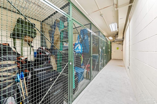 612 Lost Key Dr Unit 702-B, Pensacola, FL 32507 - view of storage area