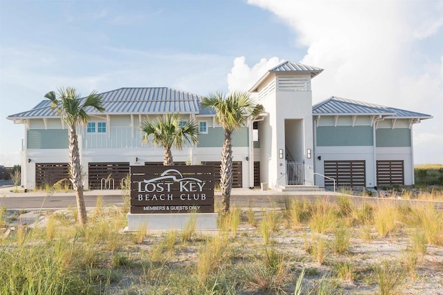 612 Lost Key Dr Unit 702-B, Pensacola, FL 32507 - community / neighborhood sign with a garage