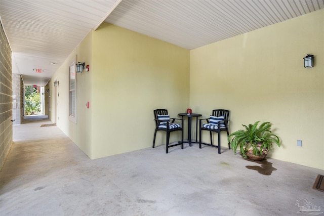 1430 Regency Rd Unit H103, Gulf Shores, AL 36542 - view of patio / terrace