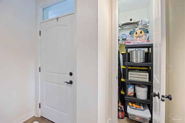 1430 Regency Rd Unit H103, Gulf Shores, AL 36542 - view of storage area