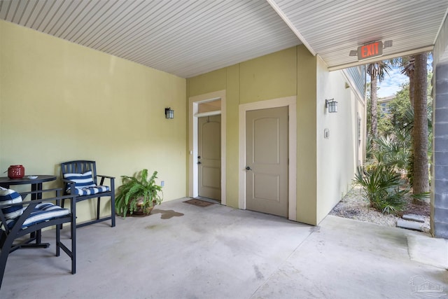1430 Regency Rd Unit H103, Gulf Shores, AL 36542 - view of patio