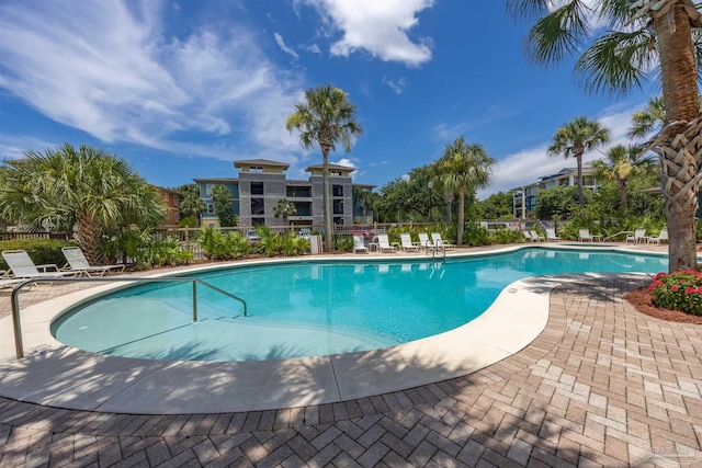 1430 Regency Rd Unit H103, Gulf Shores, AL 36542 - community pool featuring a patio