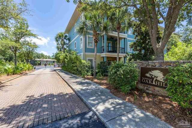 1430 Regency Rd Unit H103, Gulf Shores, AL 36542 - view of home's community