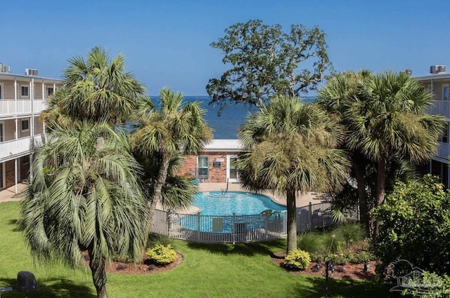 710 Scenic Hwy Unit 221, Pensacola, FL 32503 - view of community pool